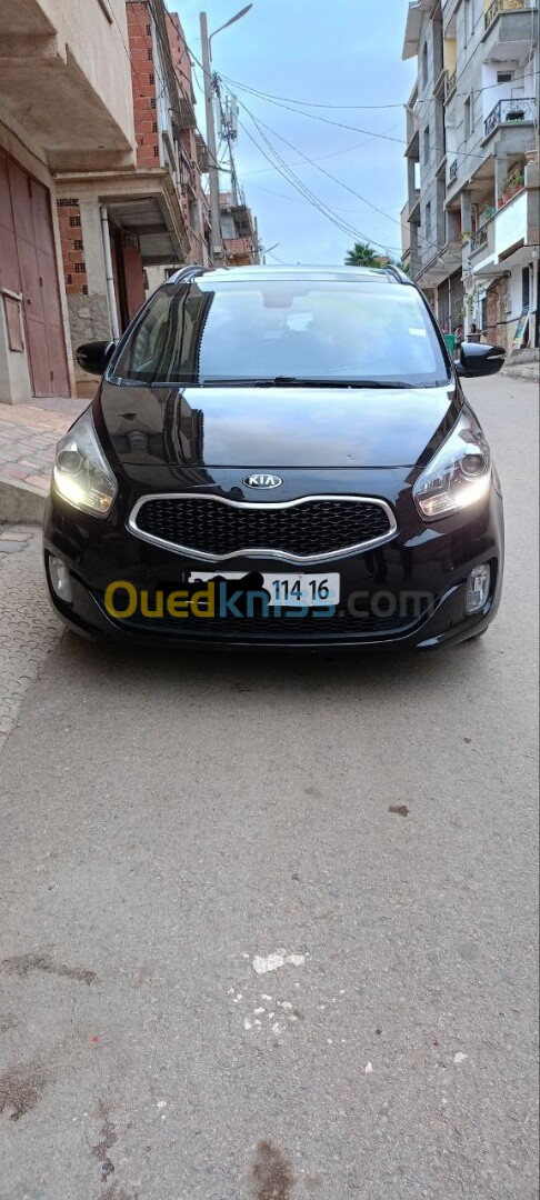 Kia Carens 2014 Luxe