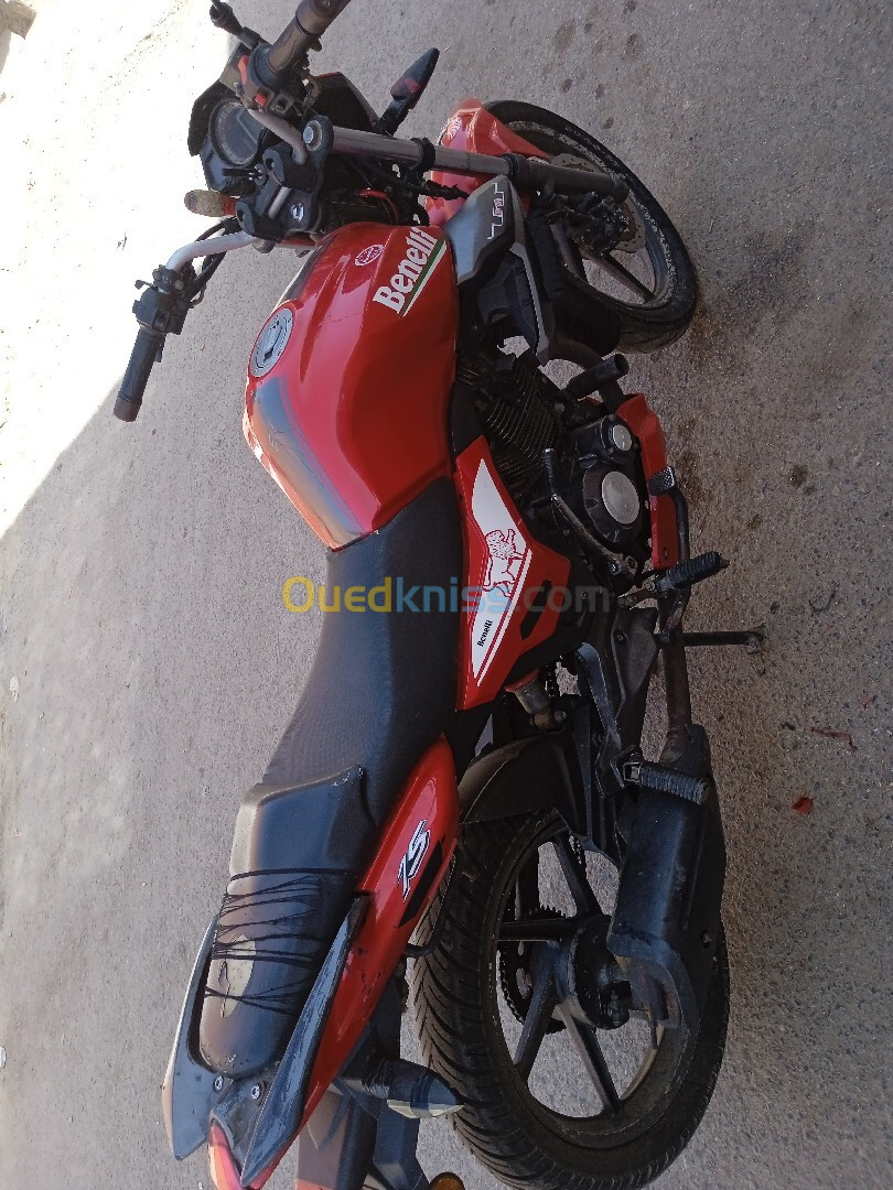 Benelli tnt 15 2020