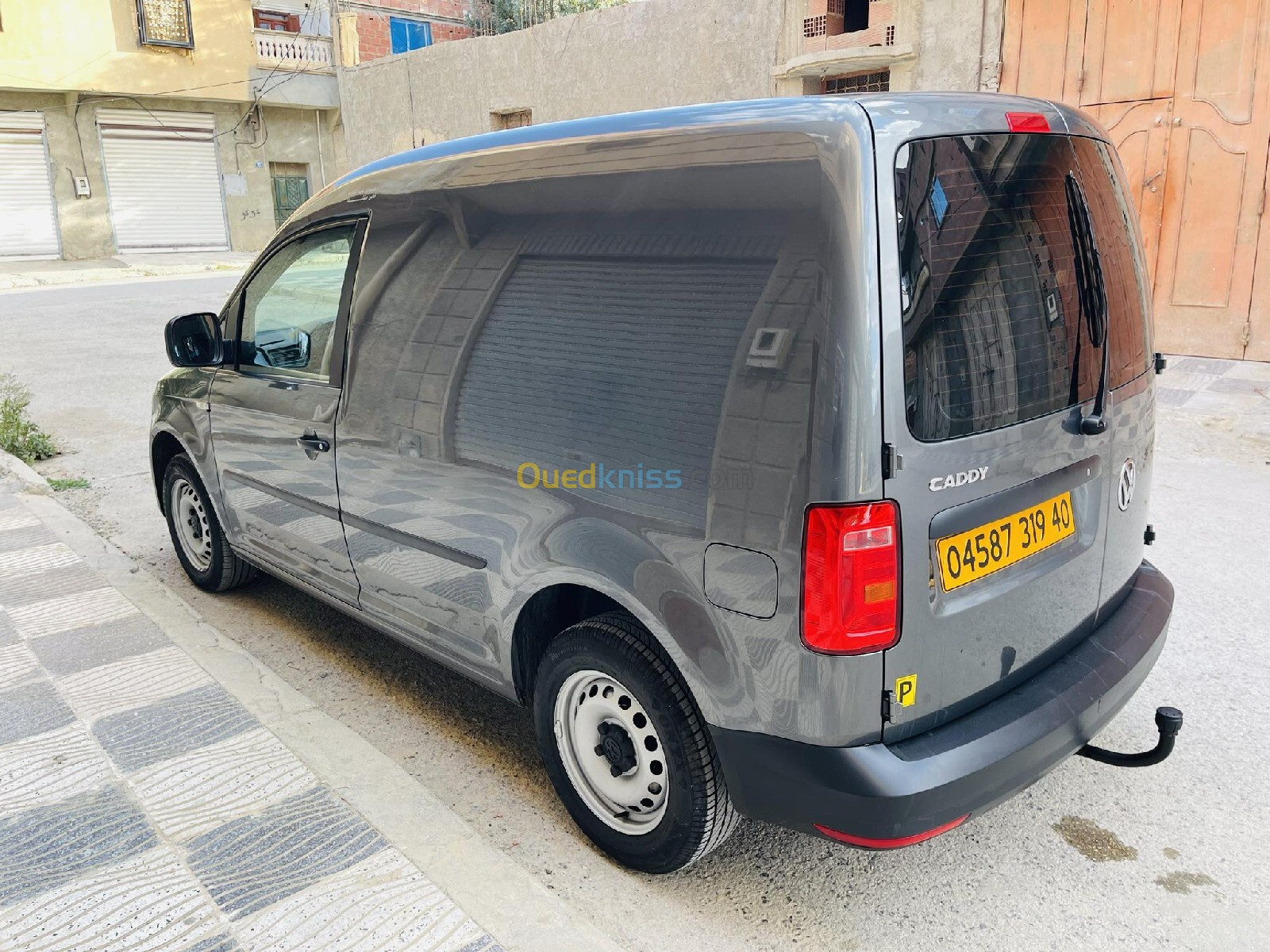 Volkswagen Caddy 2019 Caddy