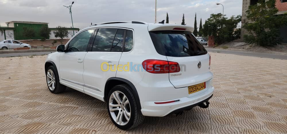 Volkswagen Tiguan 2014 R Line