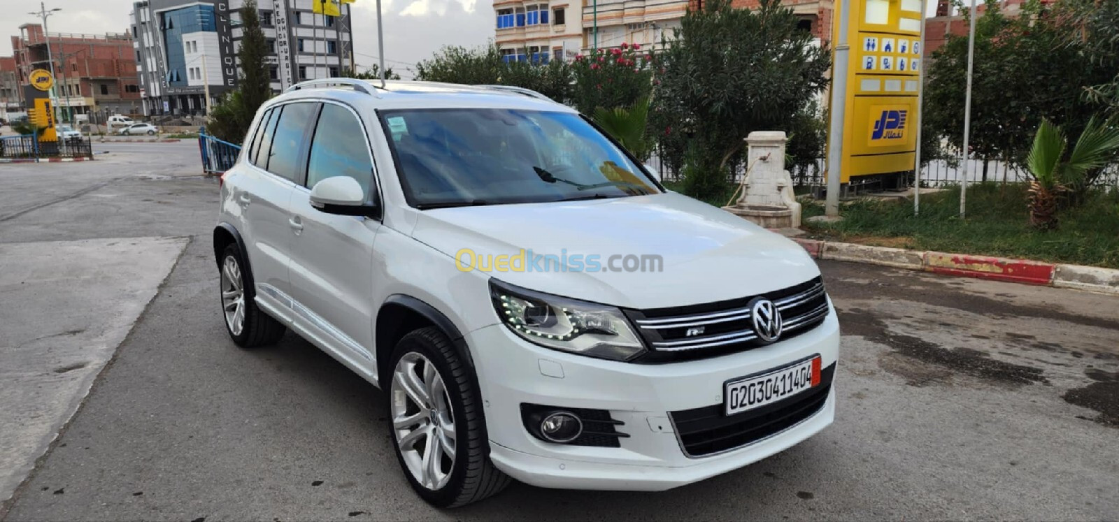 Volkswagen Tiguan 2014 R Line