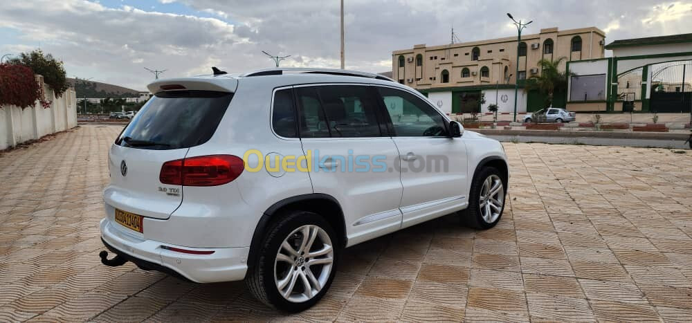 Volkswagen Tiguan 2014 R Line