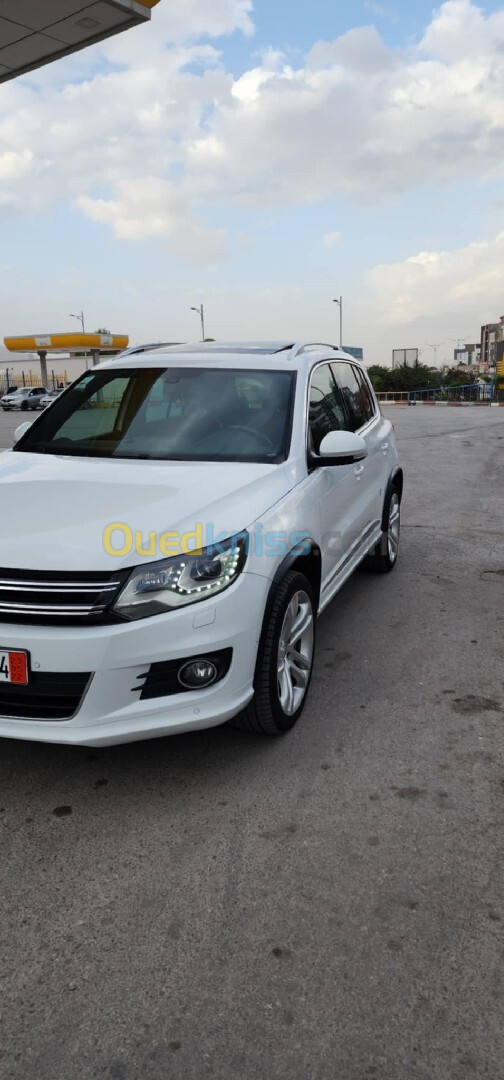 Volkswagen Tiguan 2014 R Line