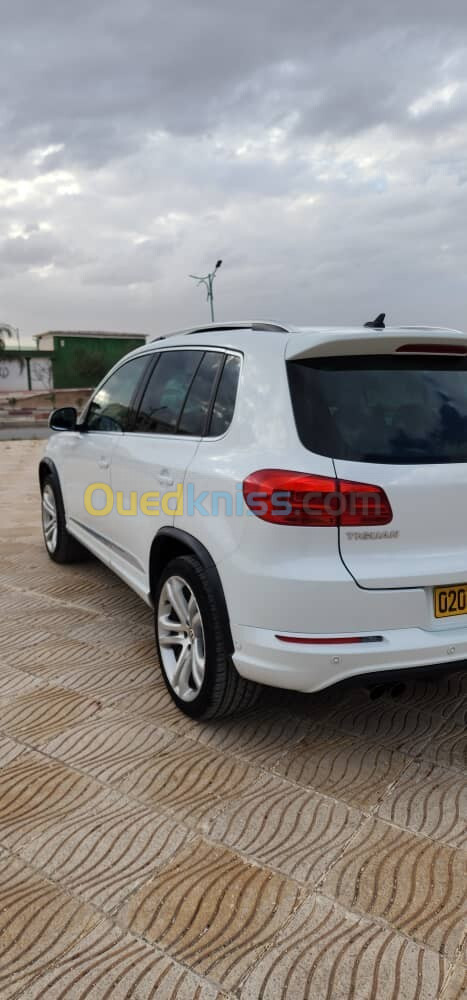 Volkswagen Tiguan 2014 R Line