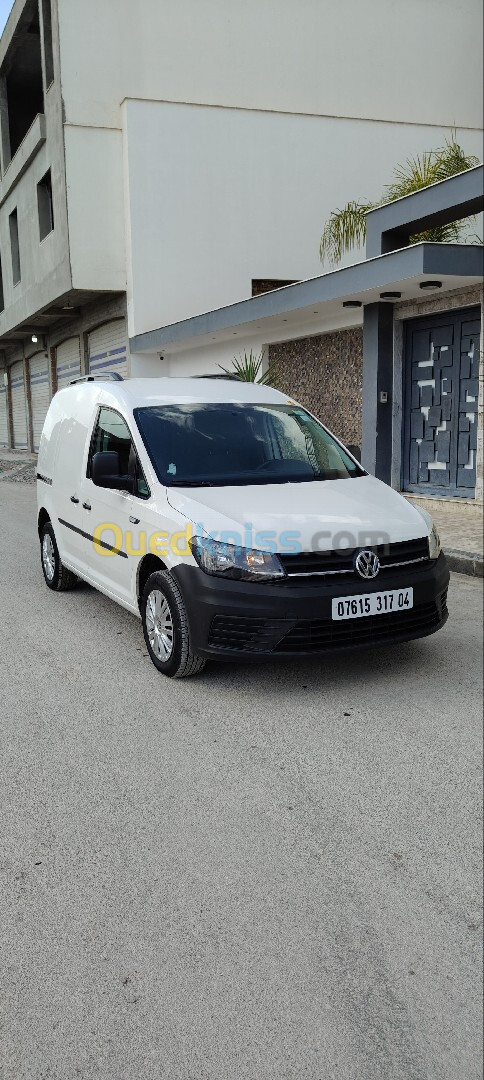 Volkswagen Caddy 2017 Caddy