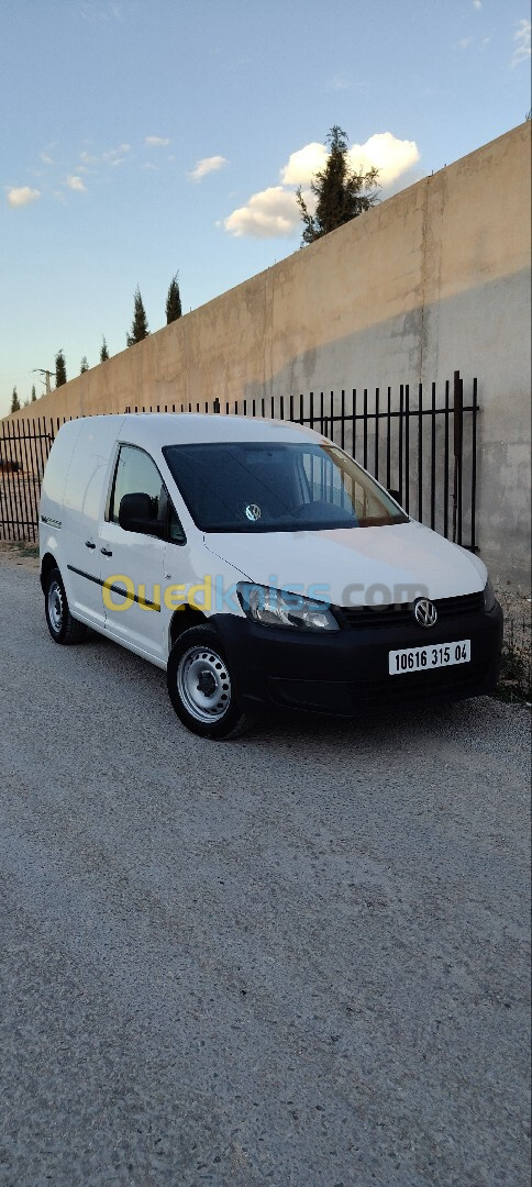 Volkswagen Caddy 2015 Caddy