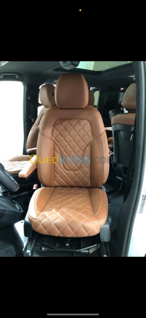 Mercedes Classe v 2019 Vyanou