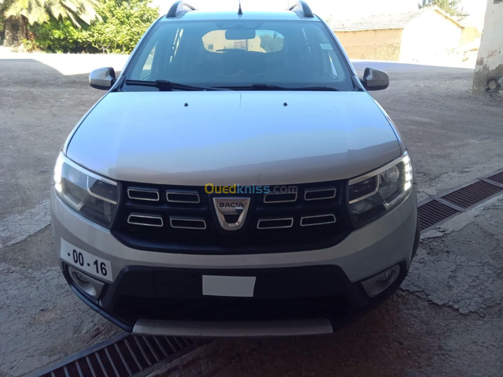 Dacia Sandero 2018 Sandero