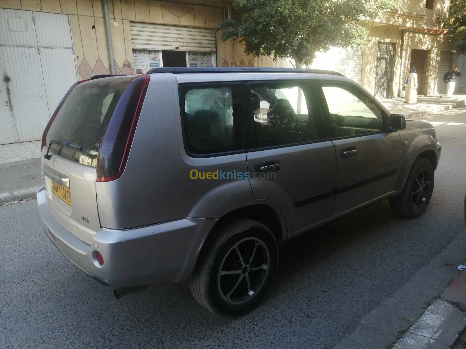 Nissan X Trail 2008 