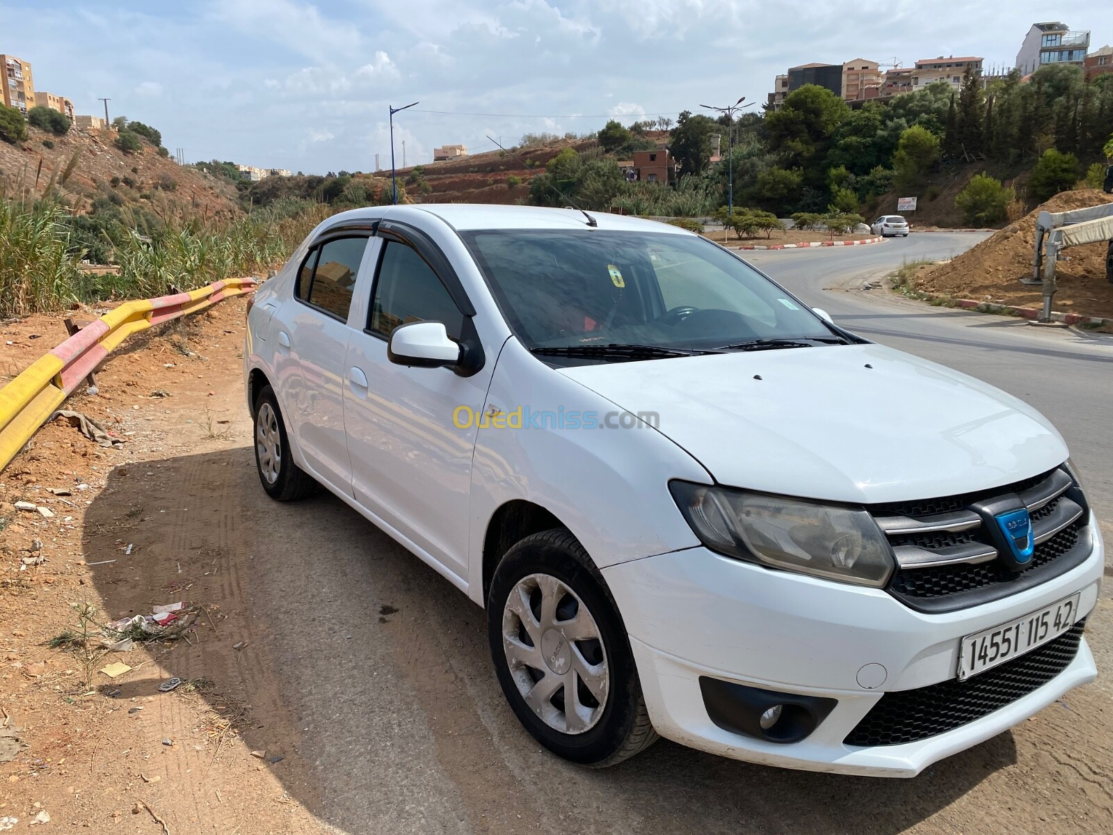 Dacia Logan 2015 Ambiance