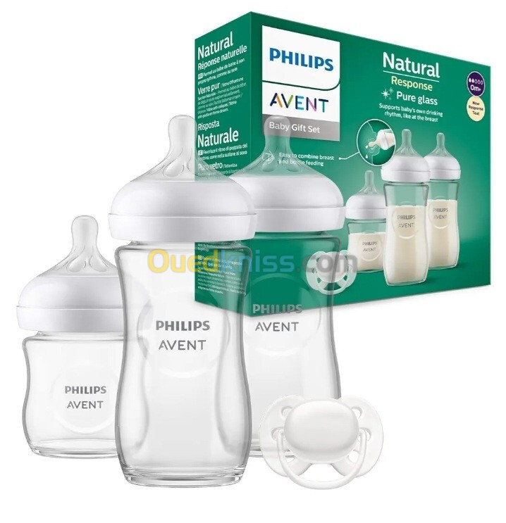 Biberon avent philips 