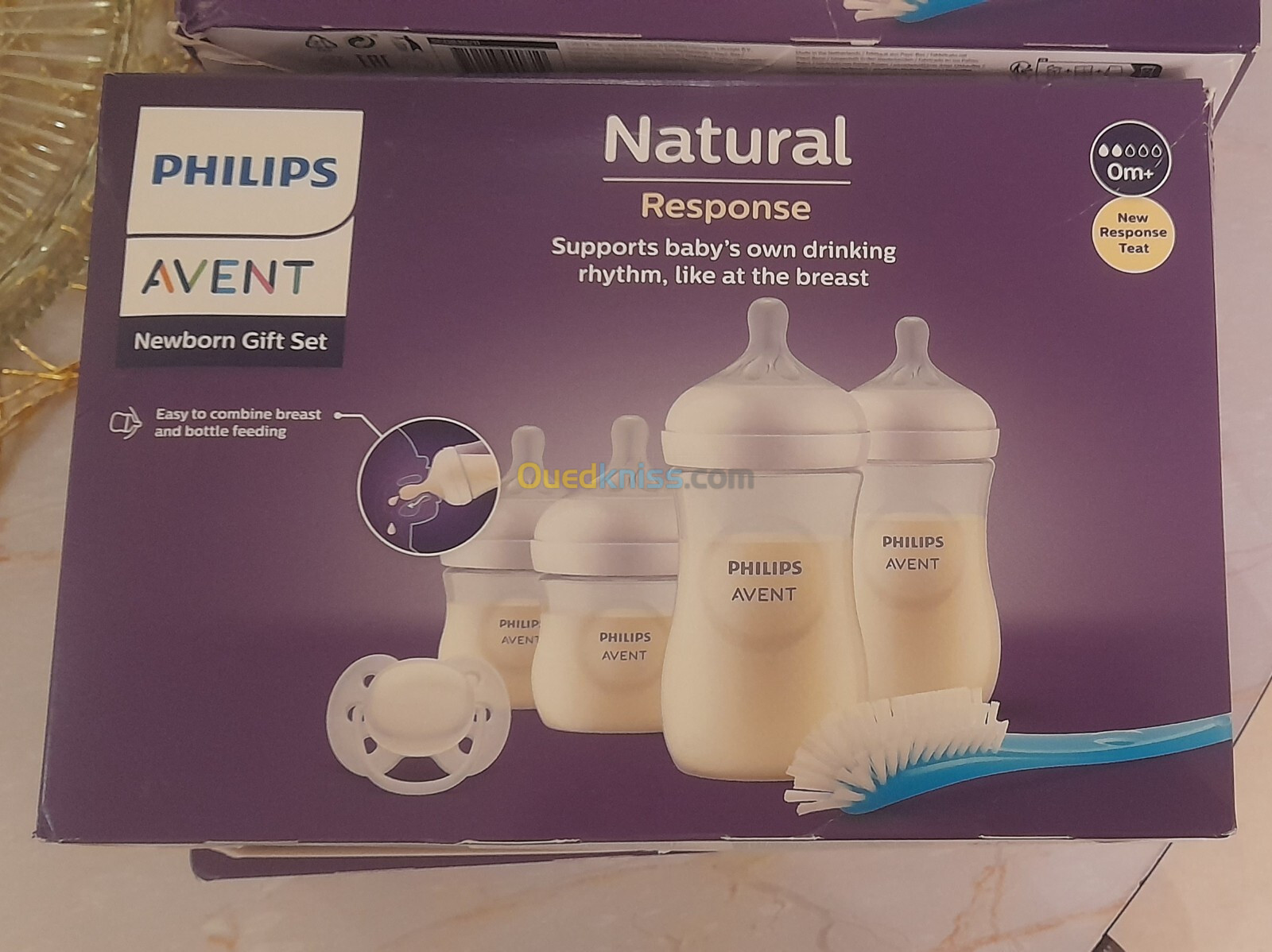 Coffret Biberons Philips Avent