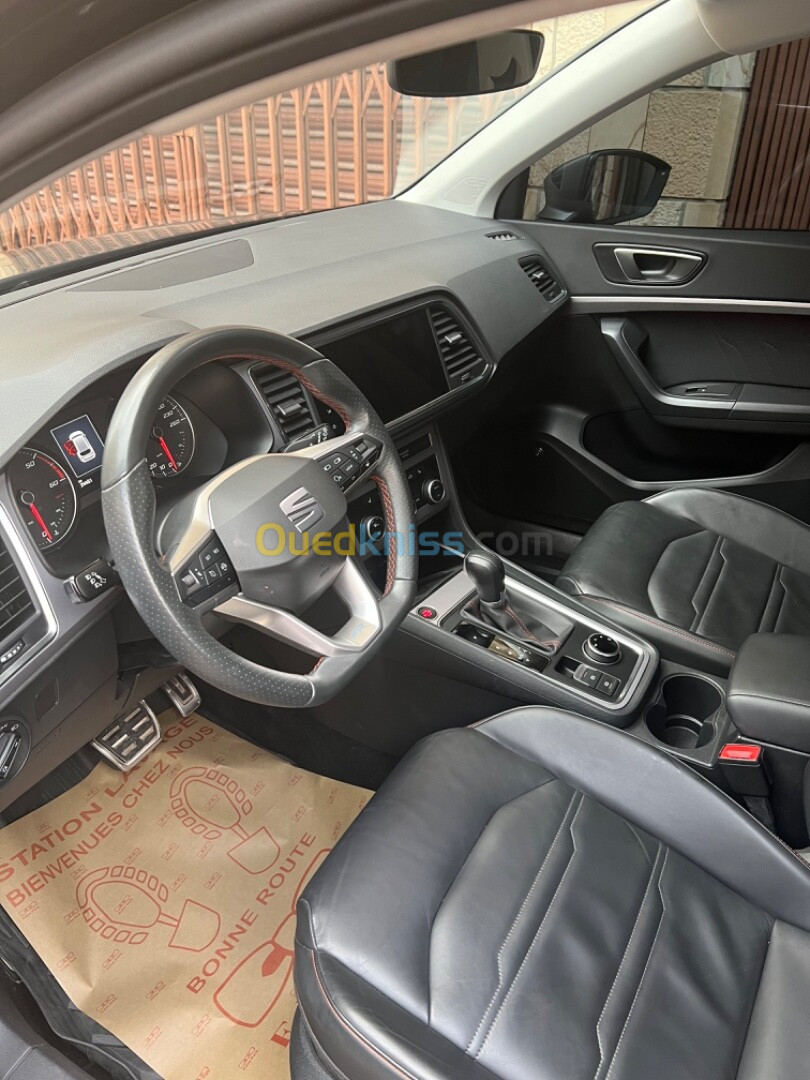 Seat ATECA 2022 FR