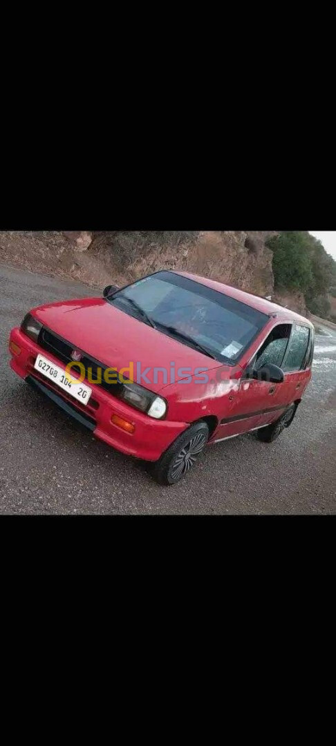 Suzuki Maruti Zen 2004 Maruti Zen