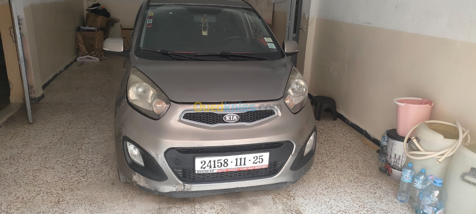 Kia Picanto 2011 