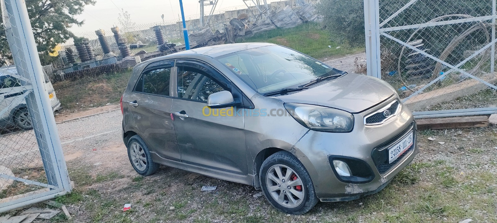 Kia Picanto 2011 Pop