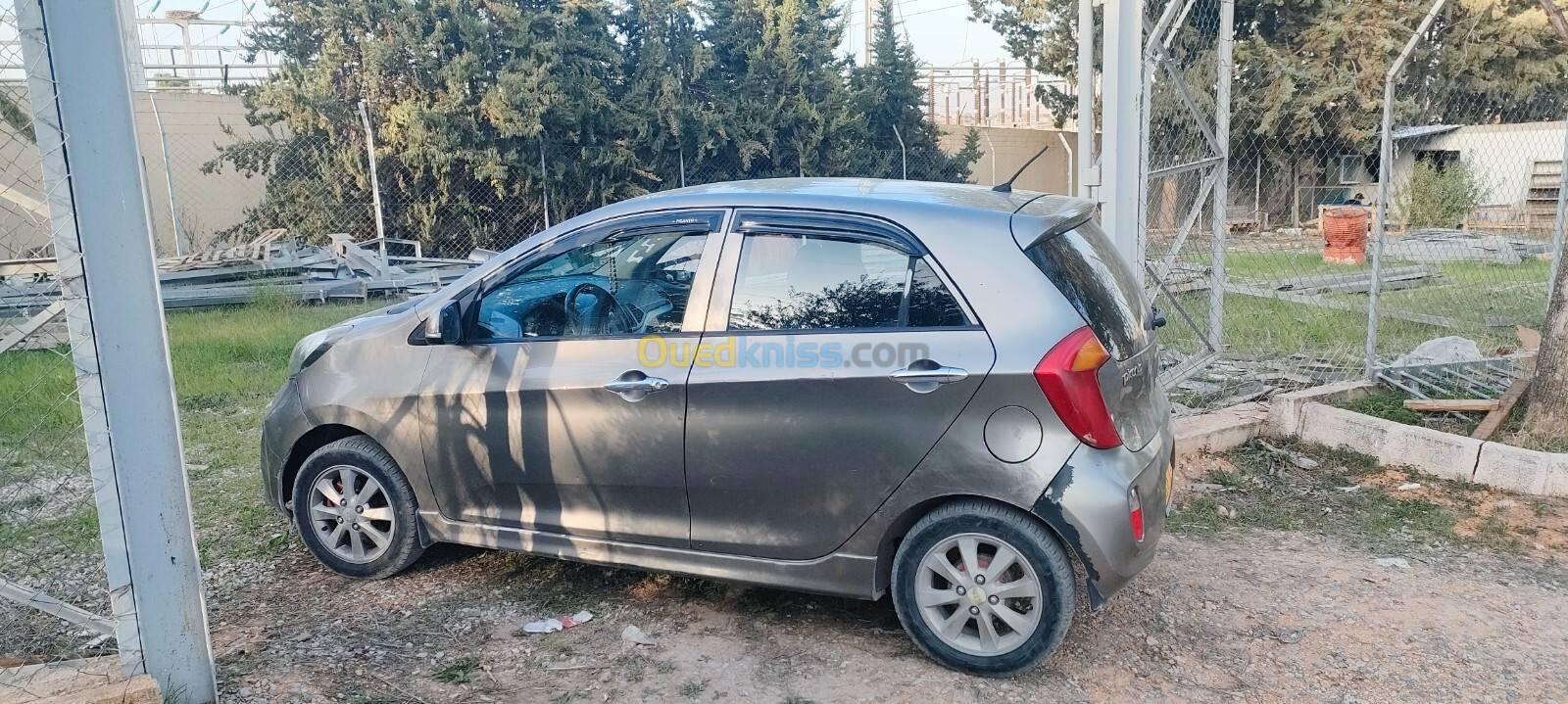 Kia Picanto 2011 Pop