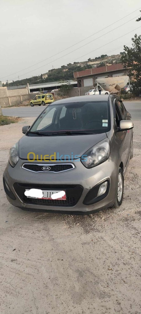 Kia Picanto 2011 