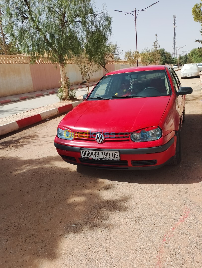 Volkswagen Golf 4 1998 Golf 4