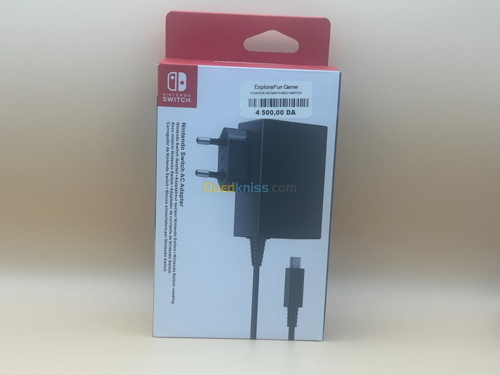 Dock Nintendo Switch