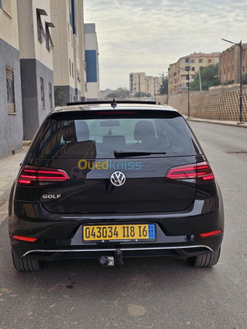 Volkswagen Golf 7 2018 JOIN