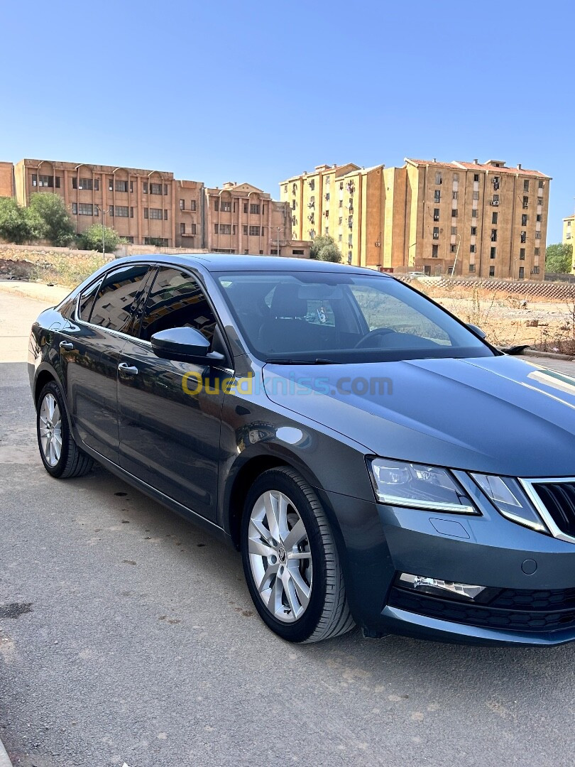 Skoda Octavia 2019 Sensation