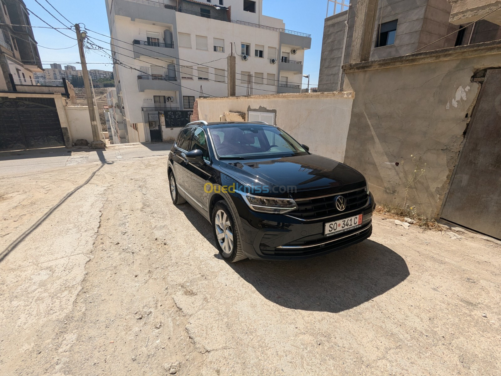 Volkswagen Tiguan 2023 Move