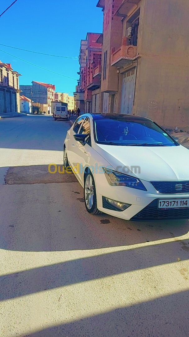 Seat Leon 2014 Leon