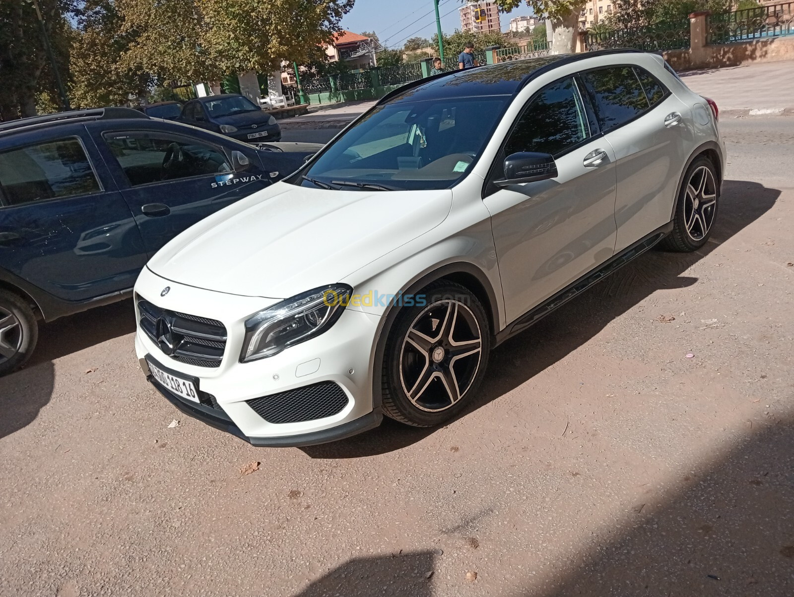 Mercedes GLA 2018 GLA