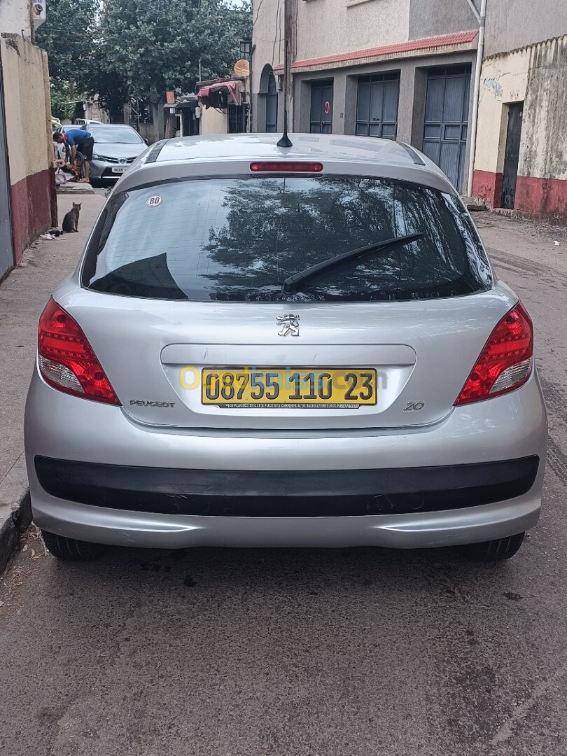 Peugeot 207 2010 207