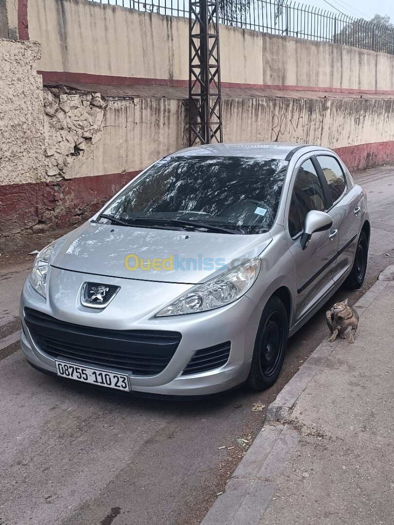 Peugeot 207 2010 207