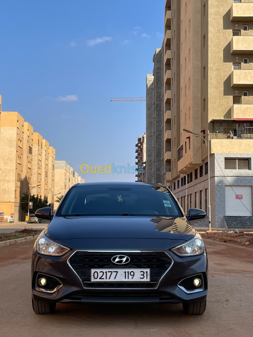 Hyundai Accent 2019 GL+