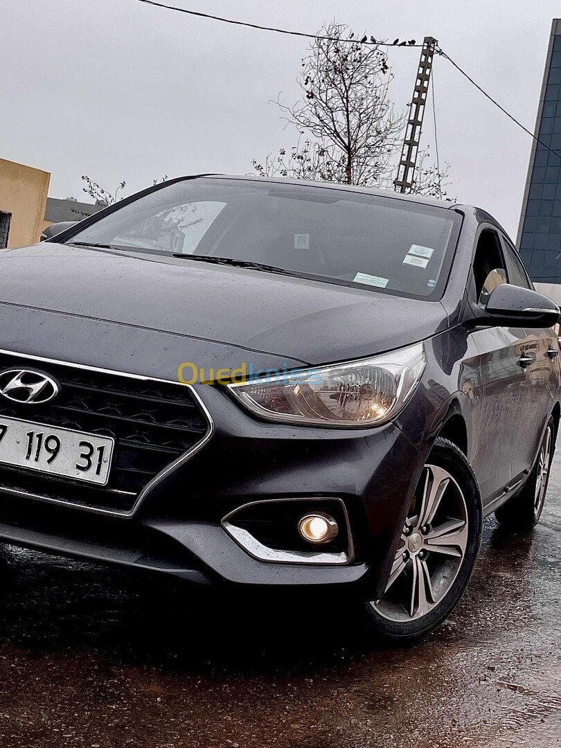 Hyundai Accent 2019 GL+