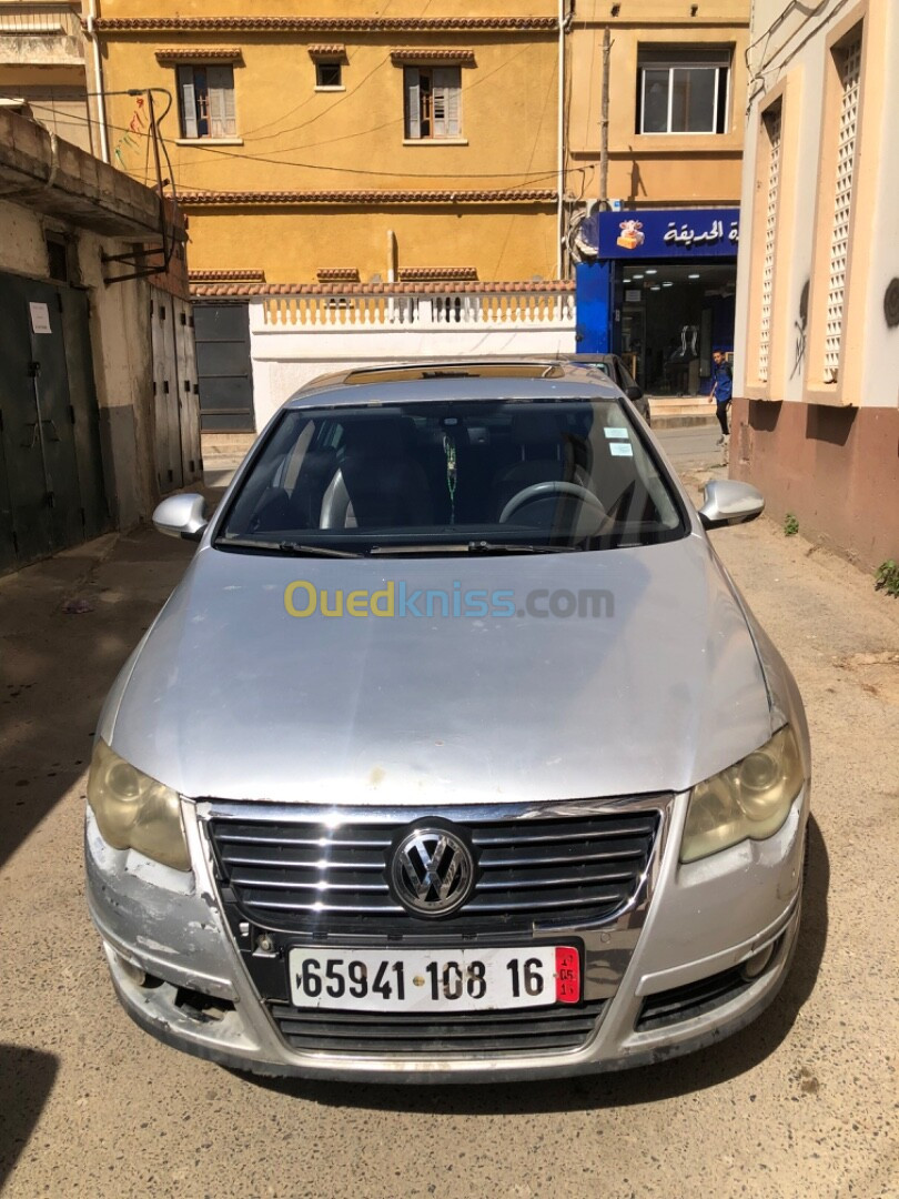 Volkswagen Passat 2008 Spécial