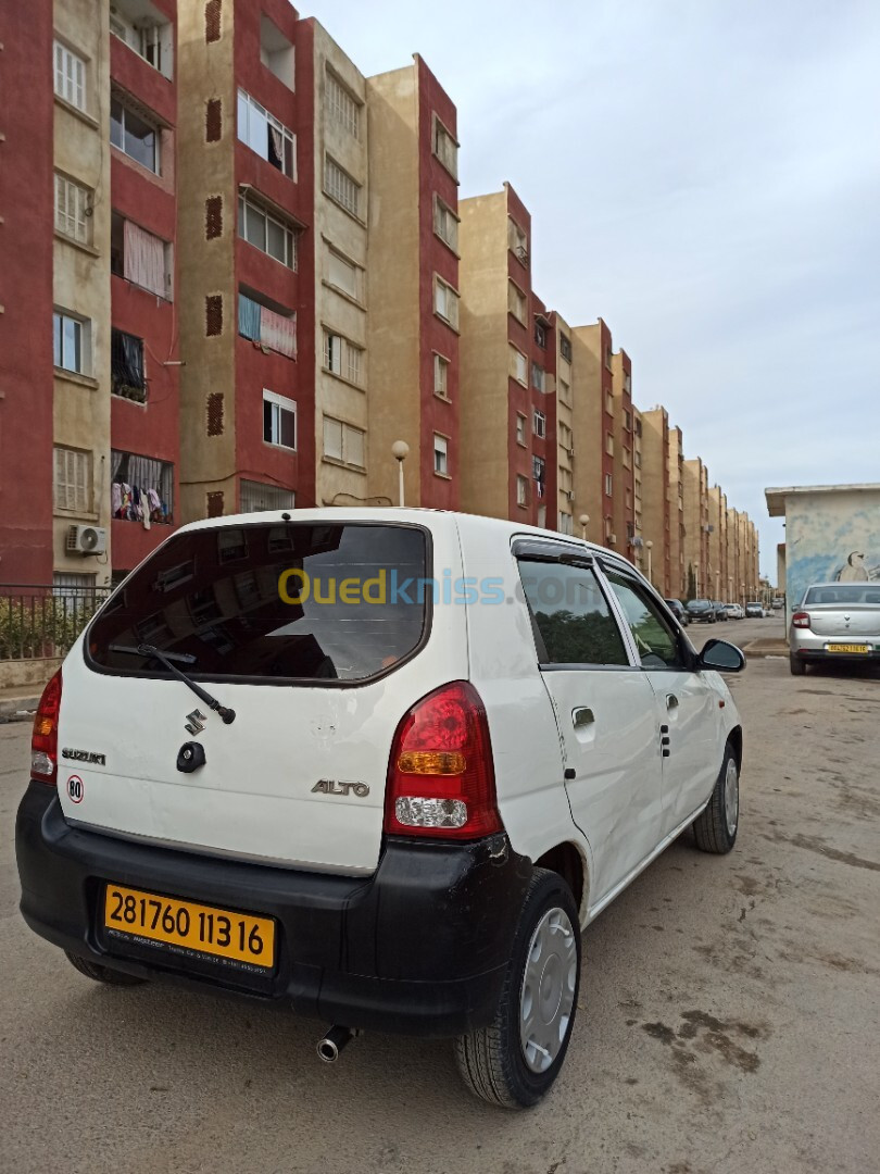 Suzuki Alto 2013 Alto