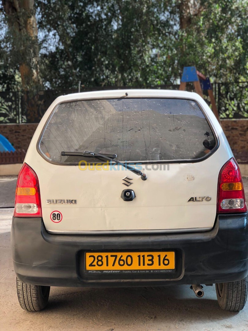 Suzuki Alto 2013 Alto