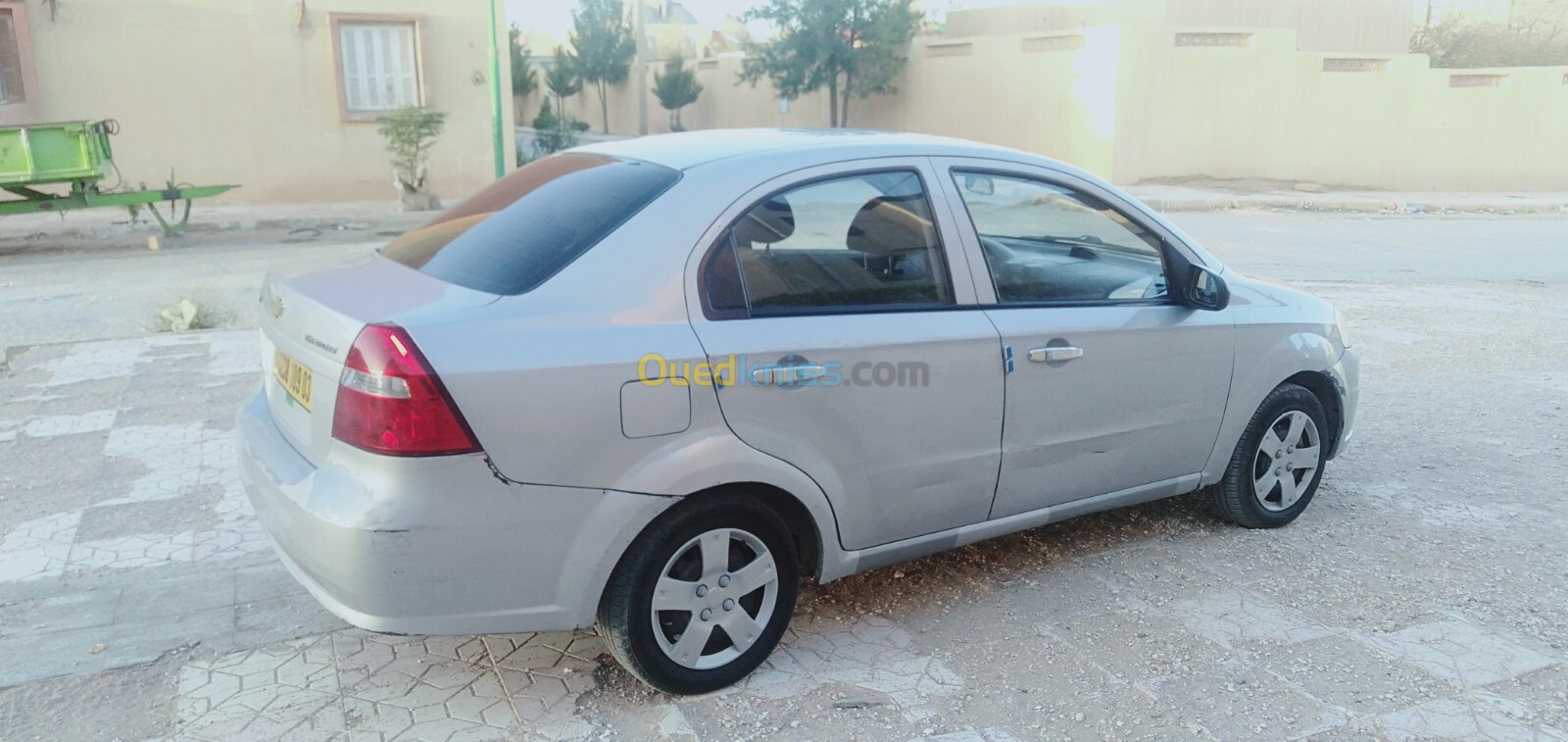 Chevrolet Aveo 4 portes 2009 LT