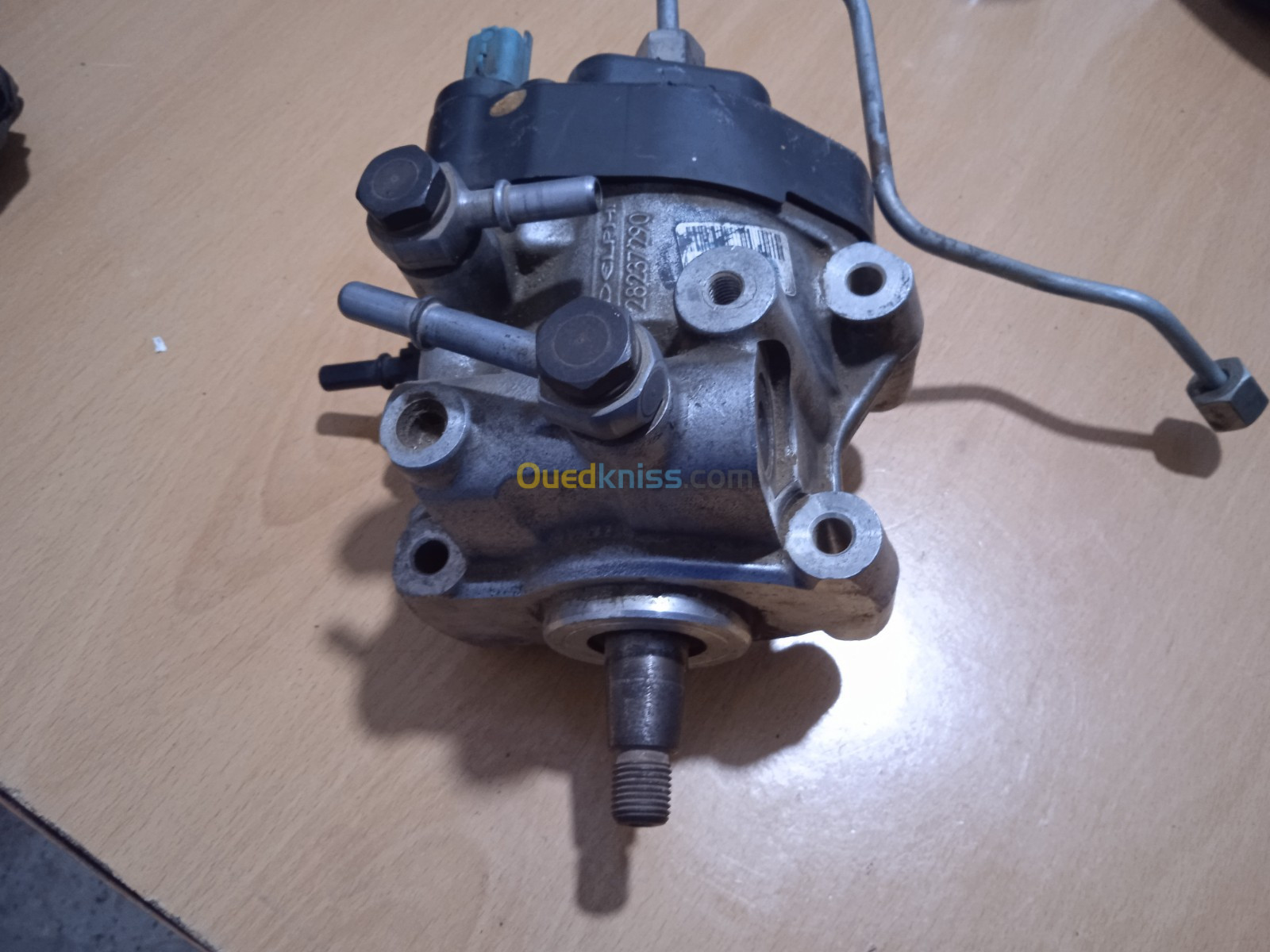 pompe hp 1,5 dci