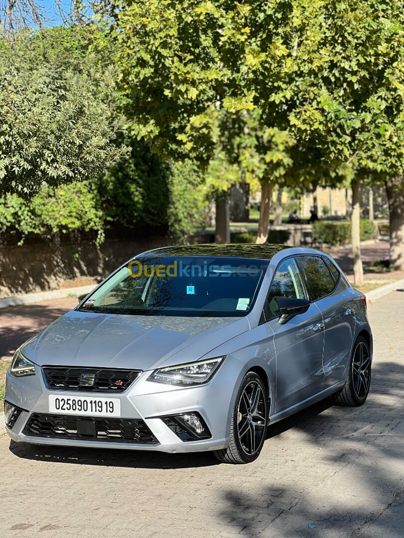 Seat Ibiza 2019 Fr Plus