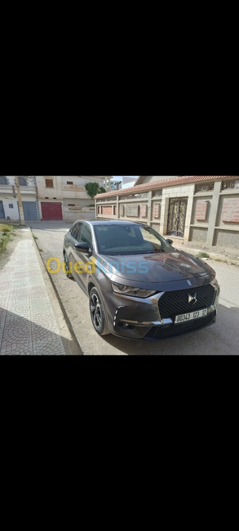 Citroen Ds7 2023 Crossback