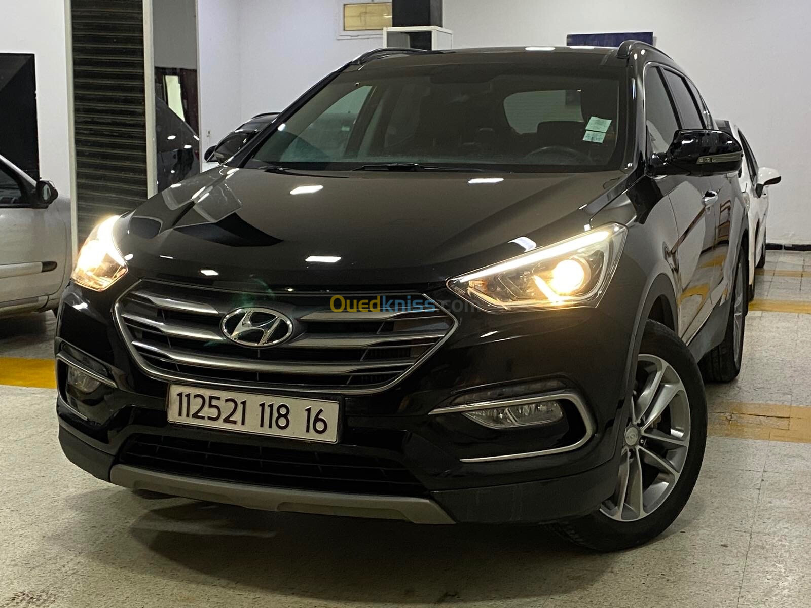 Hyundai SantaFe 2018 GLS DZ