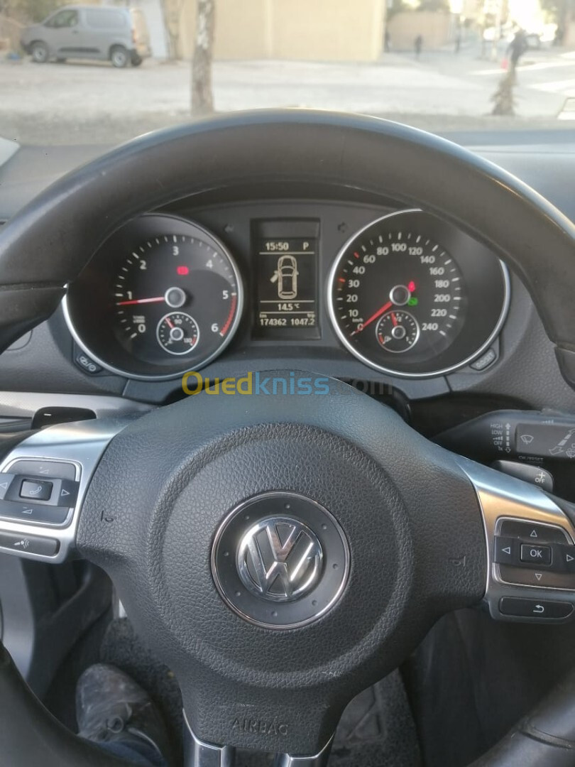 Volkswagen Golf 6 2012 Golf 6