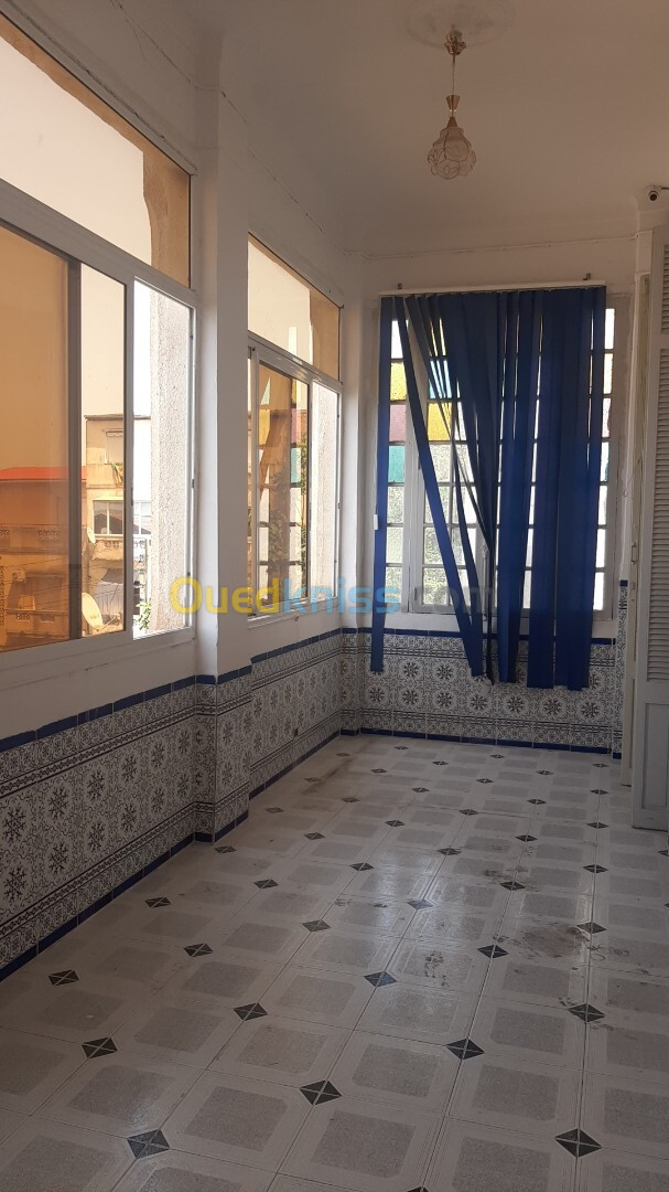 Location Niveau De Villa F4 Alger Kouba