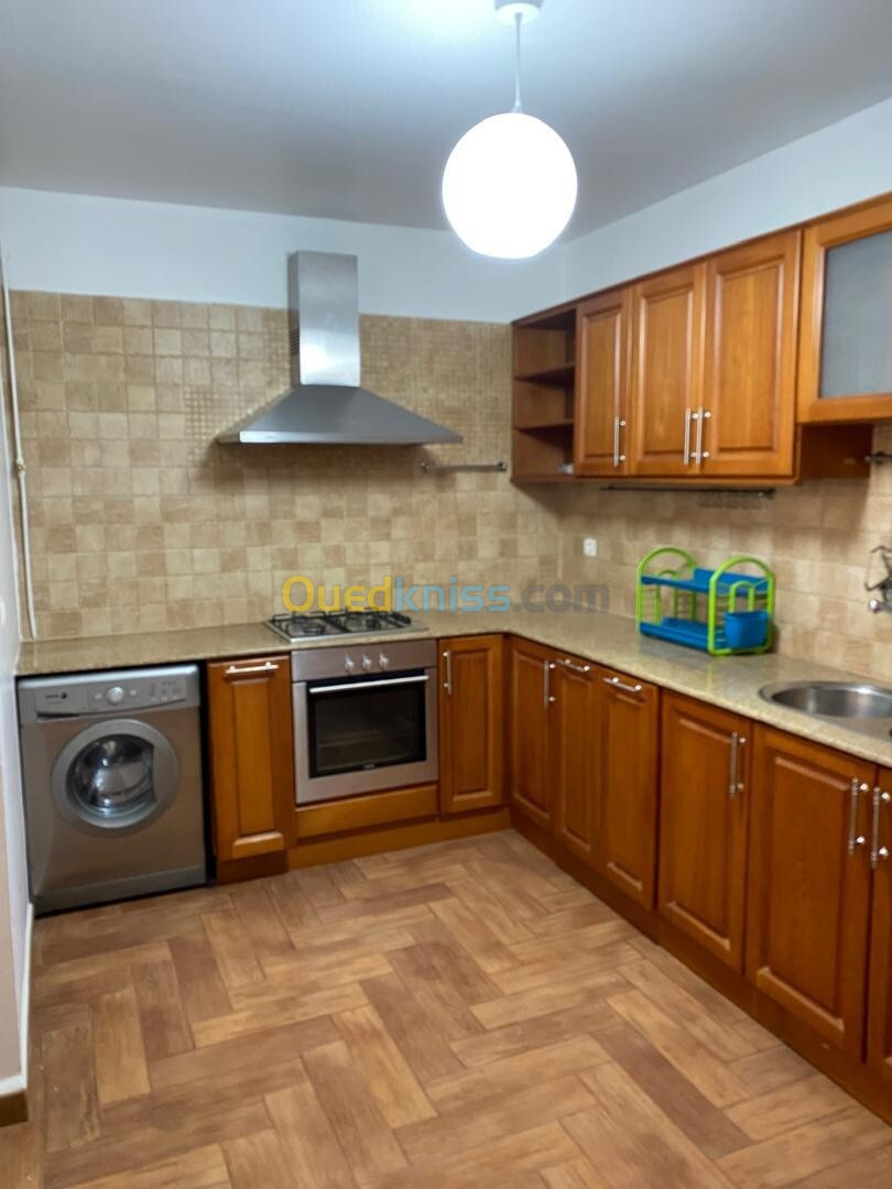 Location Appartement Alger Said hamdine