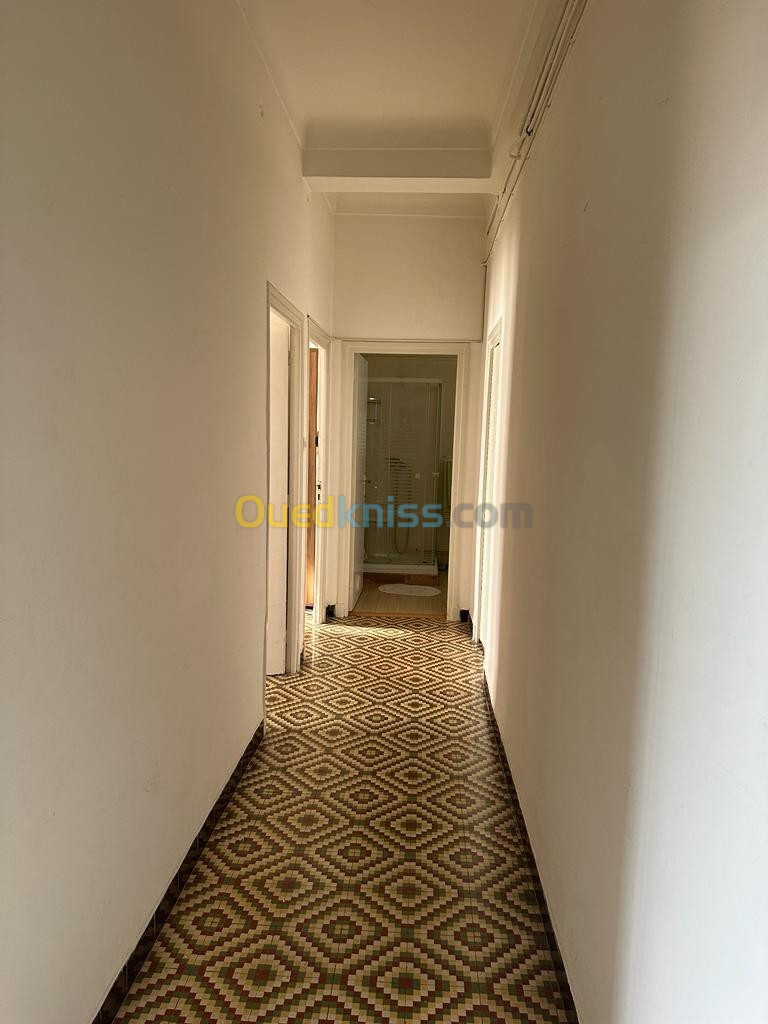 Vente Appartement F3 Alger Hydra