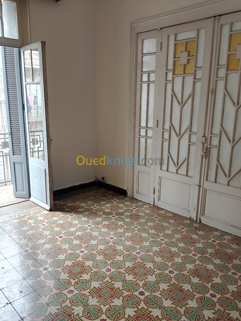 Vente Appartement F4 Alger Alger centre