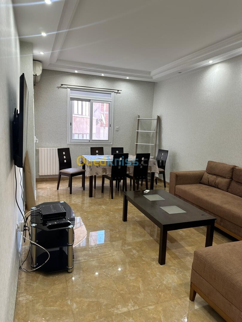 Vente Appartement F3 Alger Hydra