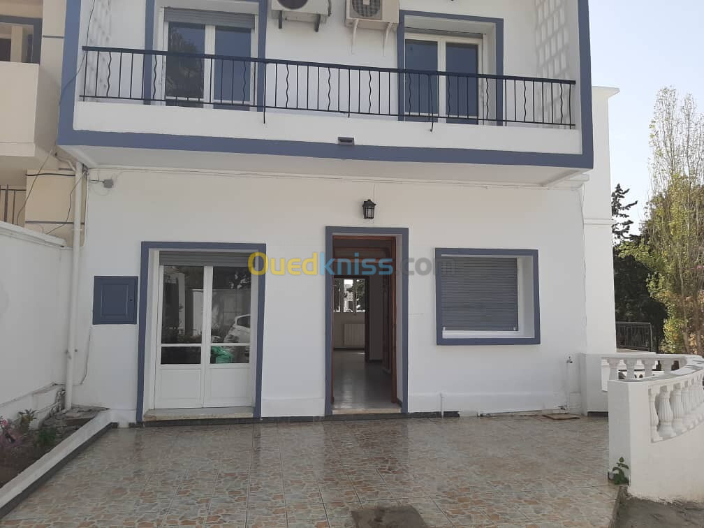 Location Duplex F5 Alger Hydra