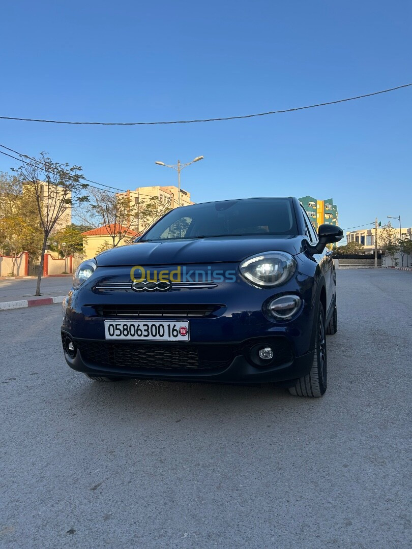 Fiat 500x 2023 Club