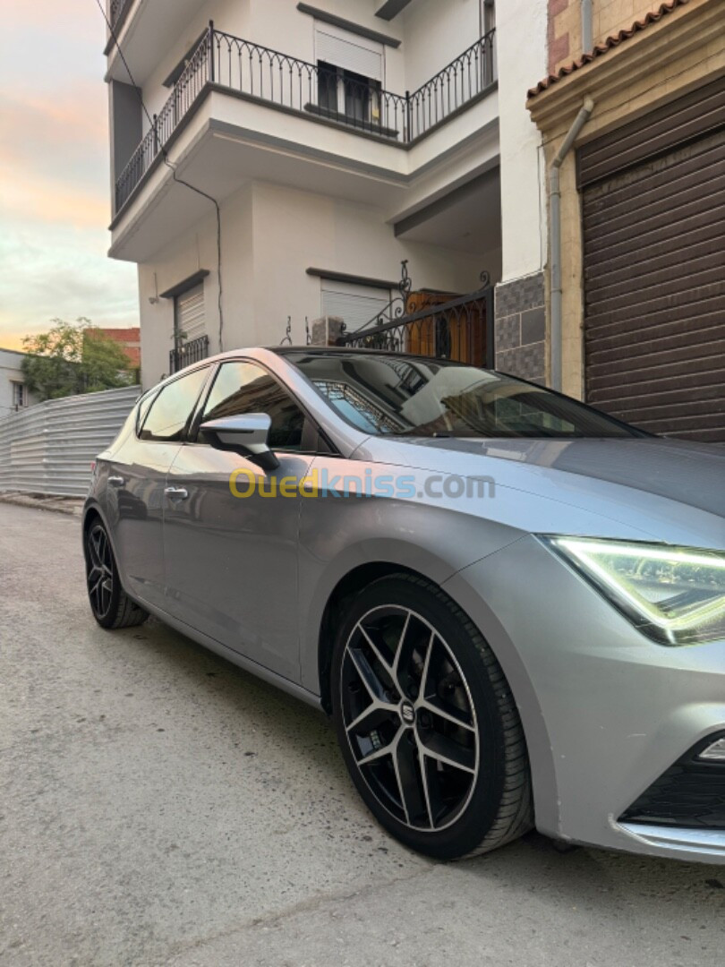 Seat Leon 2019 FR